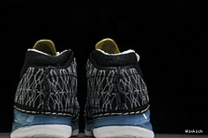 Jordan 318376-041 23 UNC Air 0821